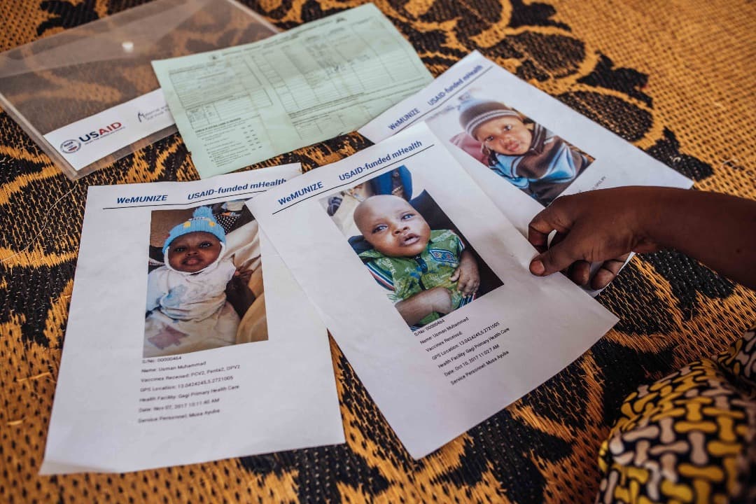 Photo Album Distribution