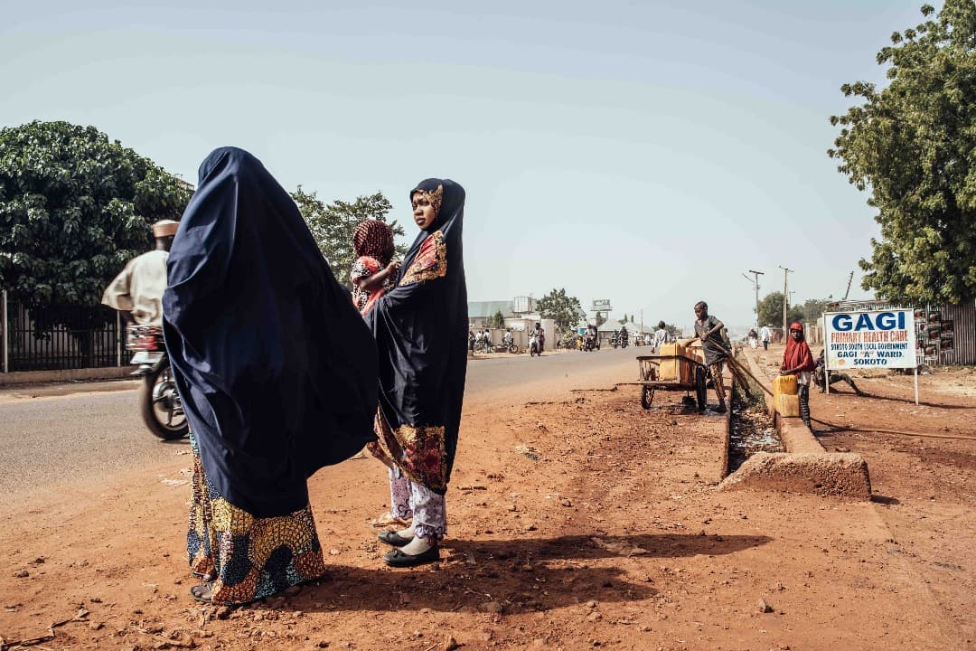 Nigerian Tech Company Wins Gates Foundation Health Innovation Award